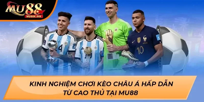Kèo châu á