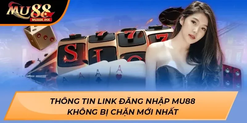 Đăng nhập MU88